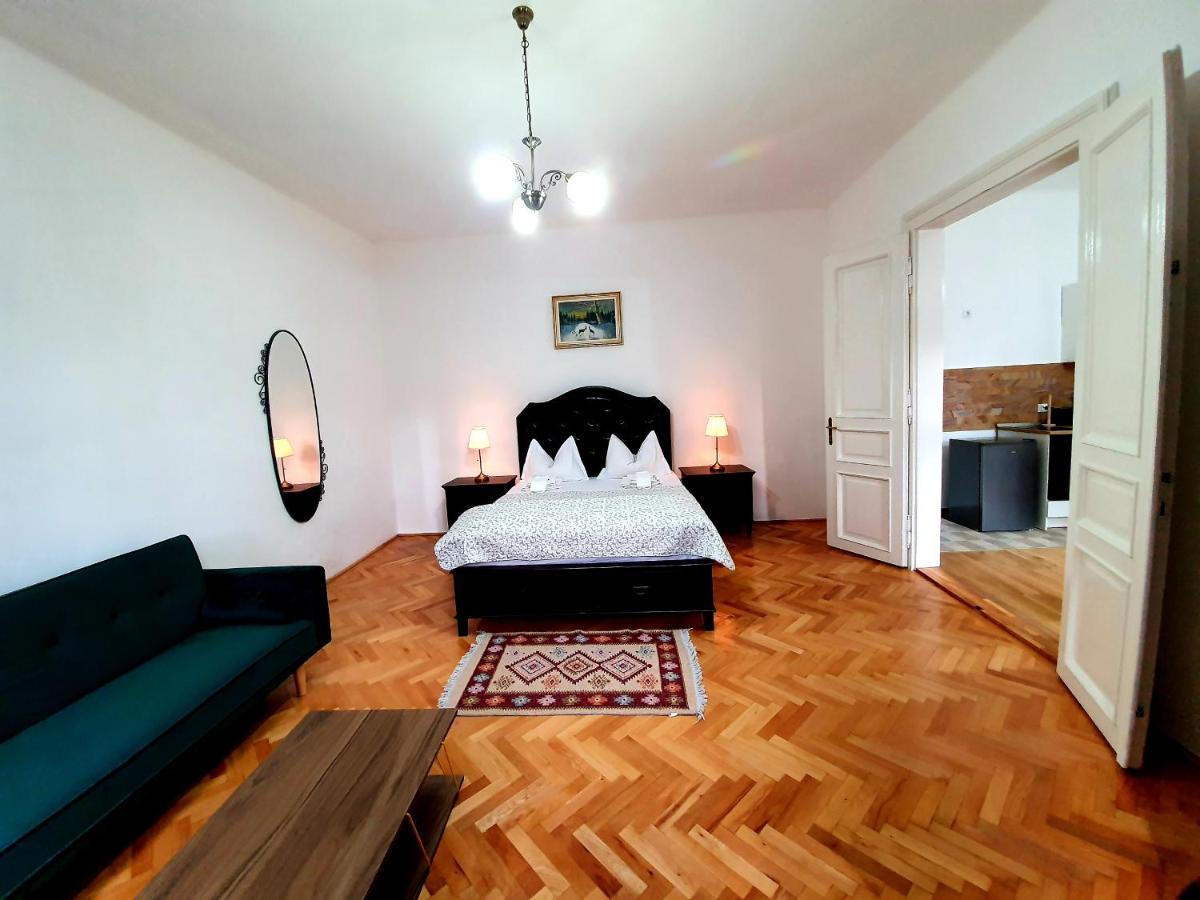 Maximus Apartments Sighisoara Luaran gambar