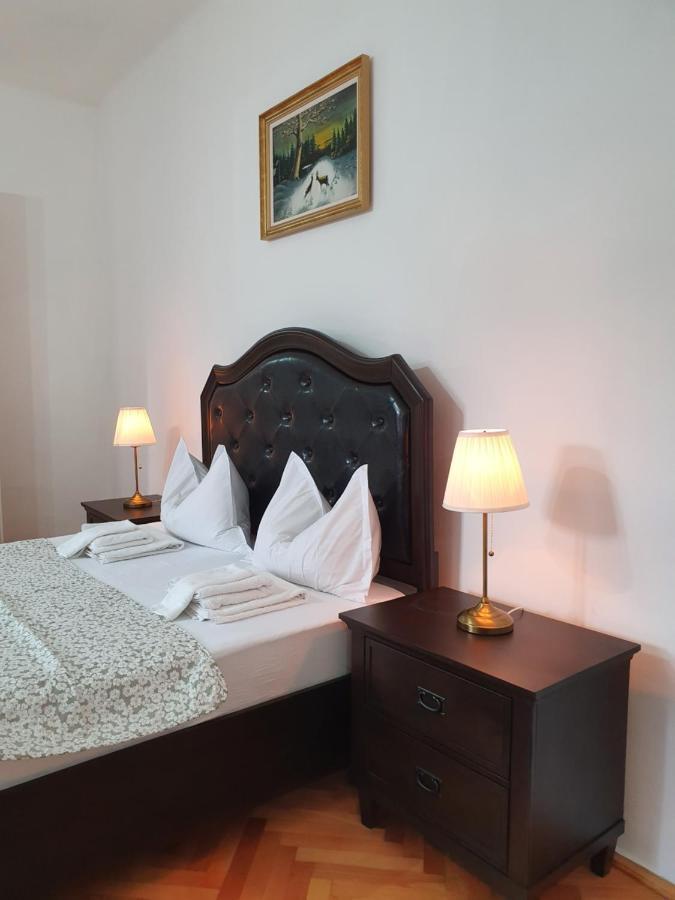 Maximus Apartments Sighisoara Luaran gambar