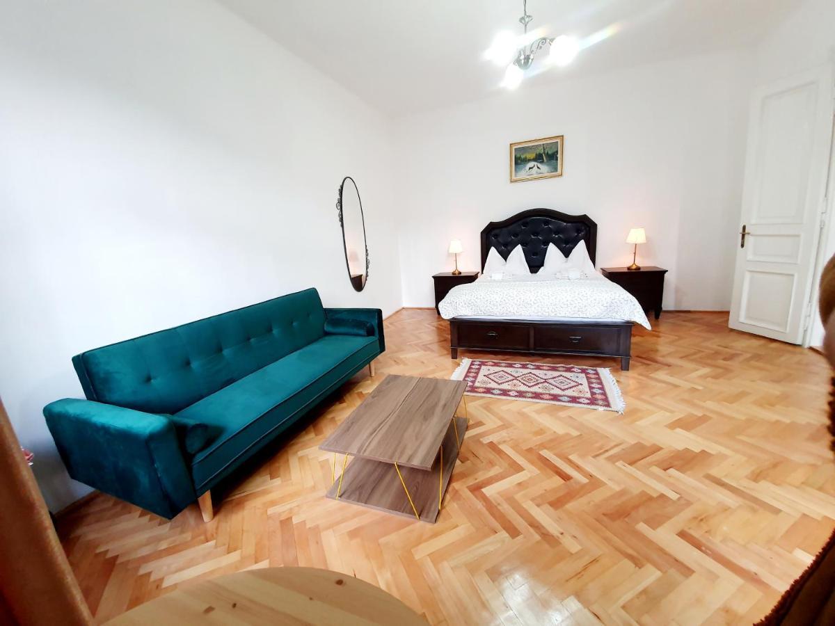 Maximus Apartments Sighisoara Luaran gambar
