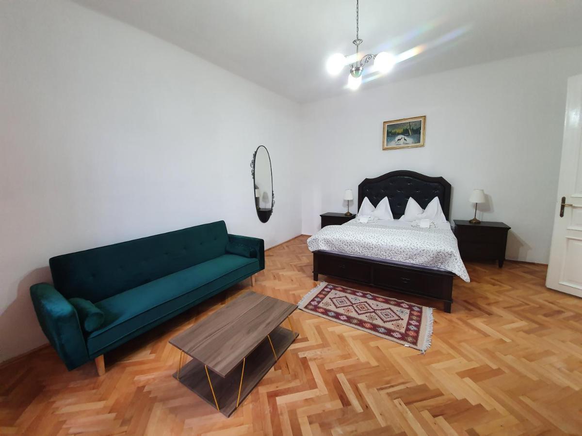 Maximus Apartments Sighisoara Luaran gambar