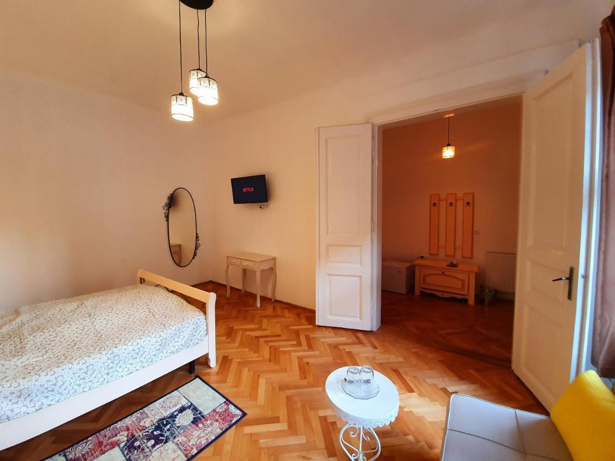 Maximus Apartments Sighisoara Luaran gambar