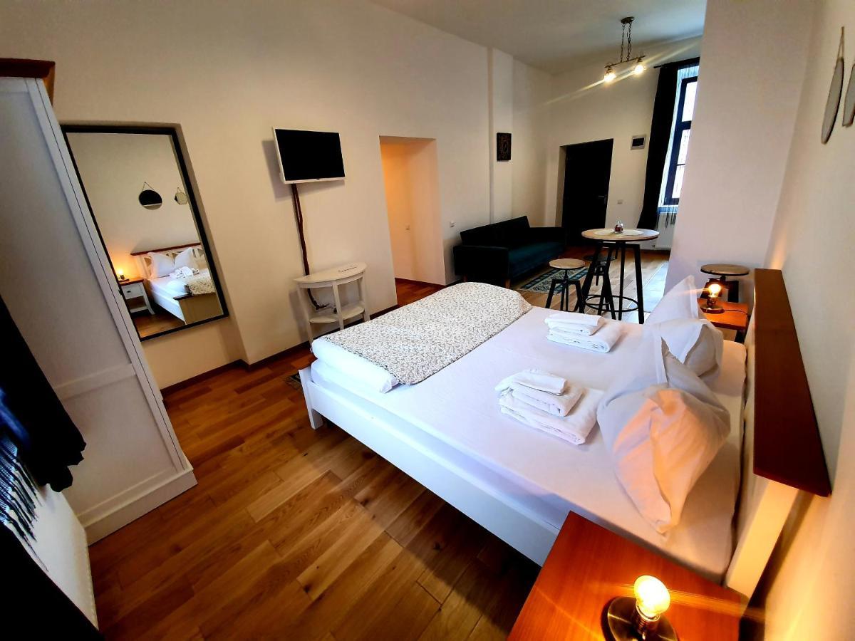 Maximus Apartments Sighisoara Luaran gambar