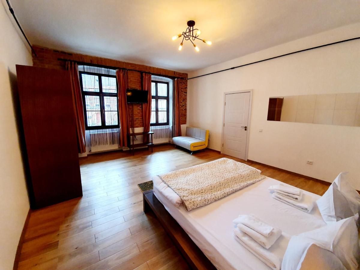 Maximus Apartments Sighisoara Luaran gambar