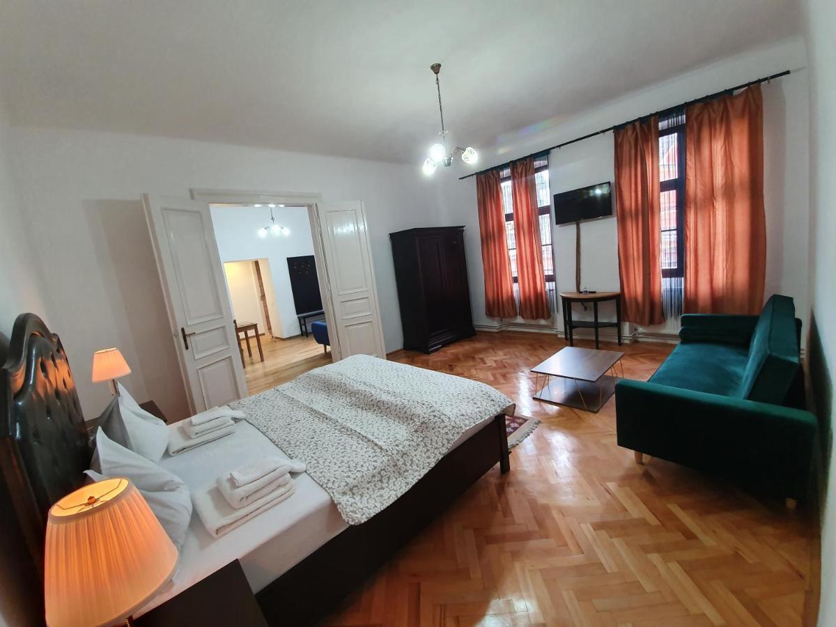 Maximus Apartments Sighisoara Luaran gambar