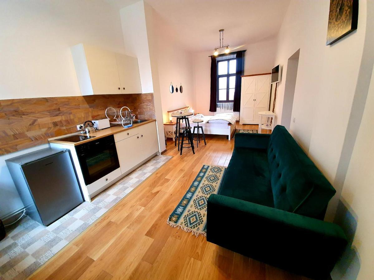 Maximus Apartments Sighisoara Luaran gambar
