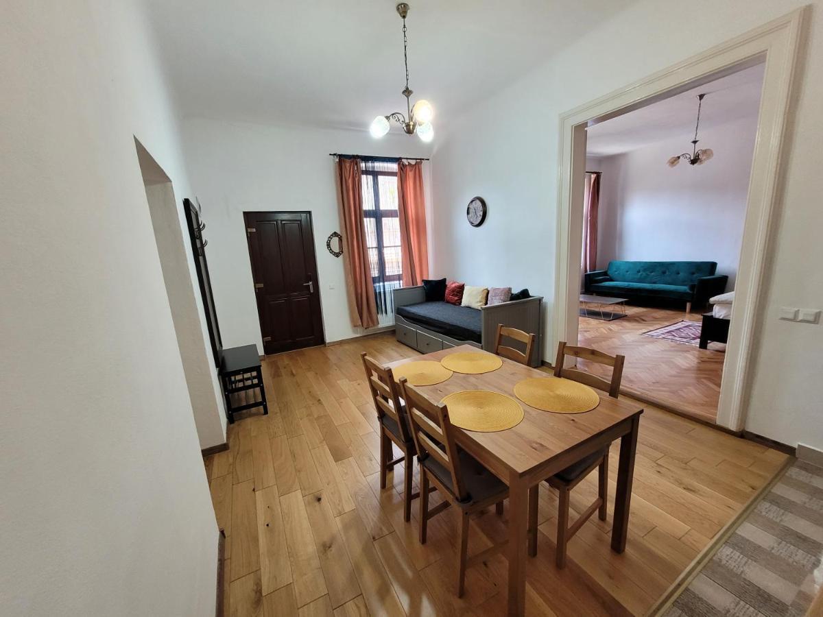 Maximus Apartments Sighisoara Luaran gambar