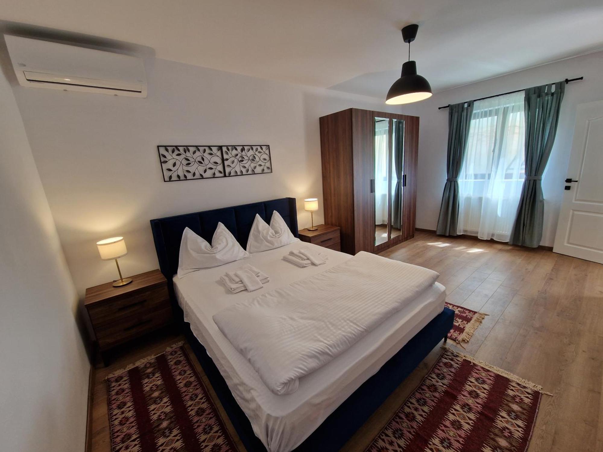 Maximus Apartments Sighisoara Luaran gambar