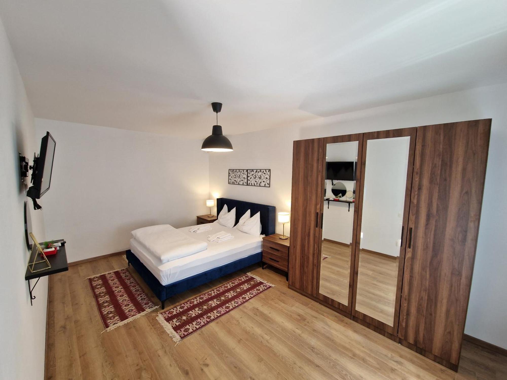 Maximus Apartments Sighisoara Luaran gambar