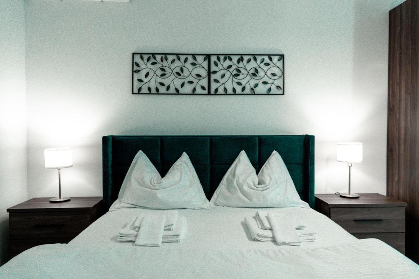 Maximus Apartments Sighisoara Luaran gambar