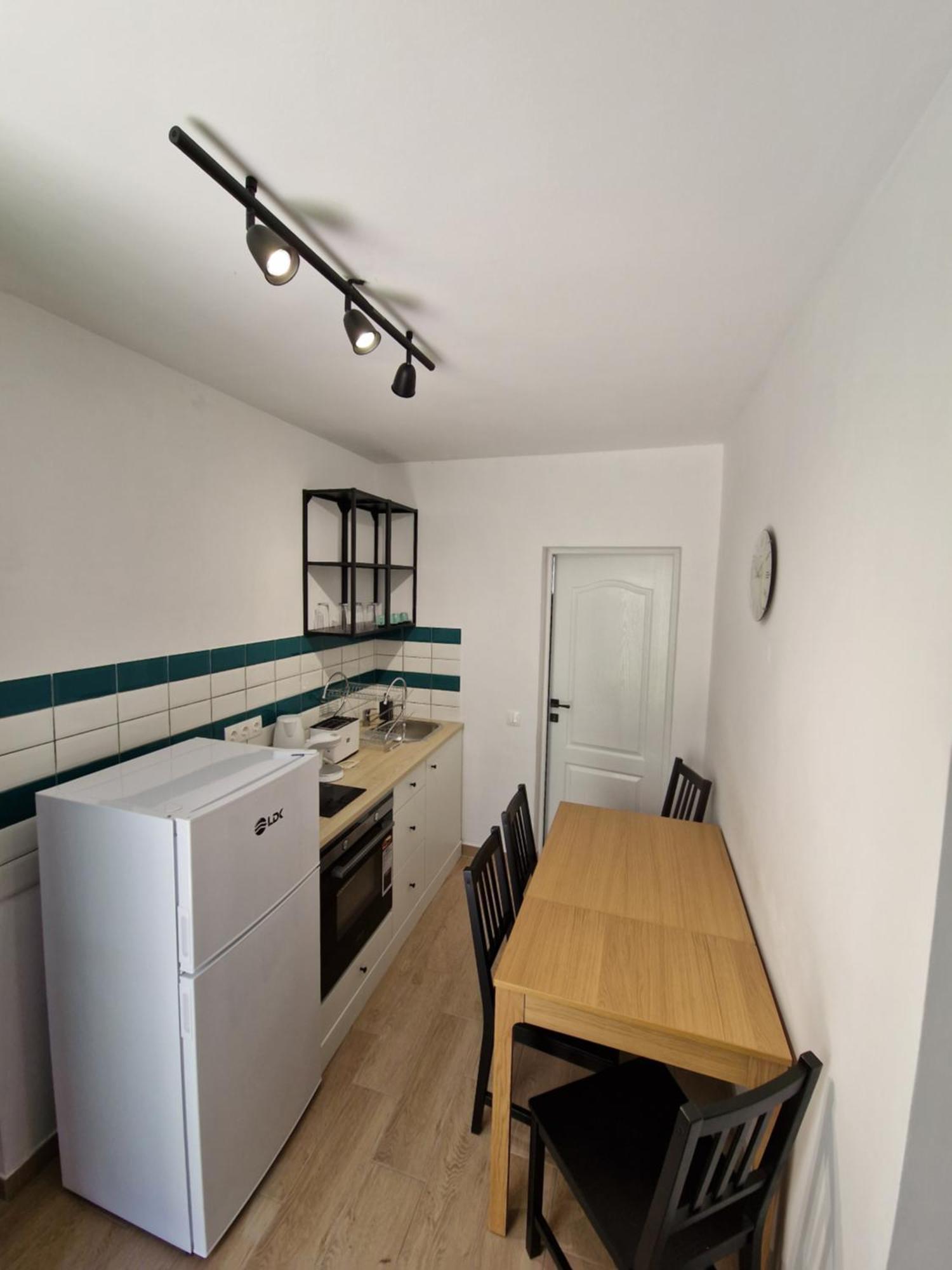 Maximus Apartments Sighisoara Luaran gambar