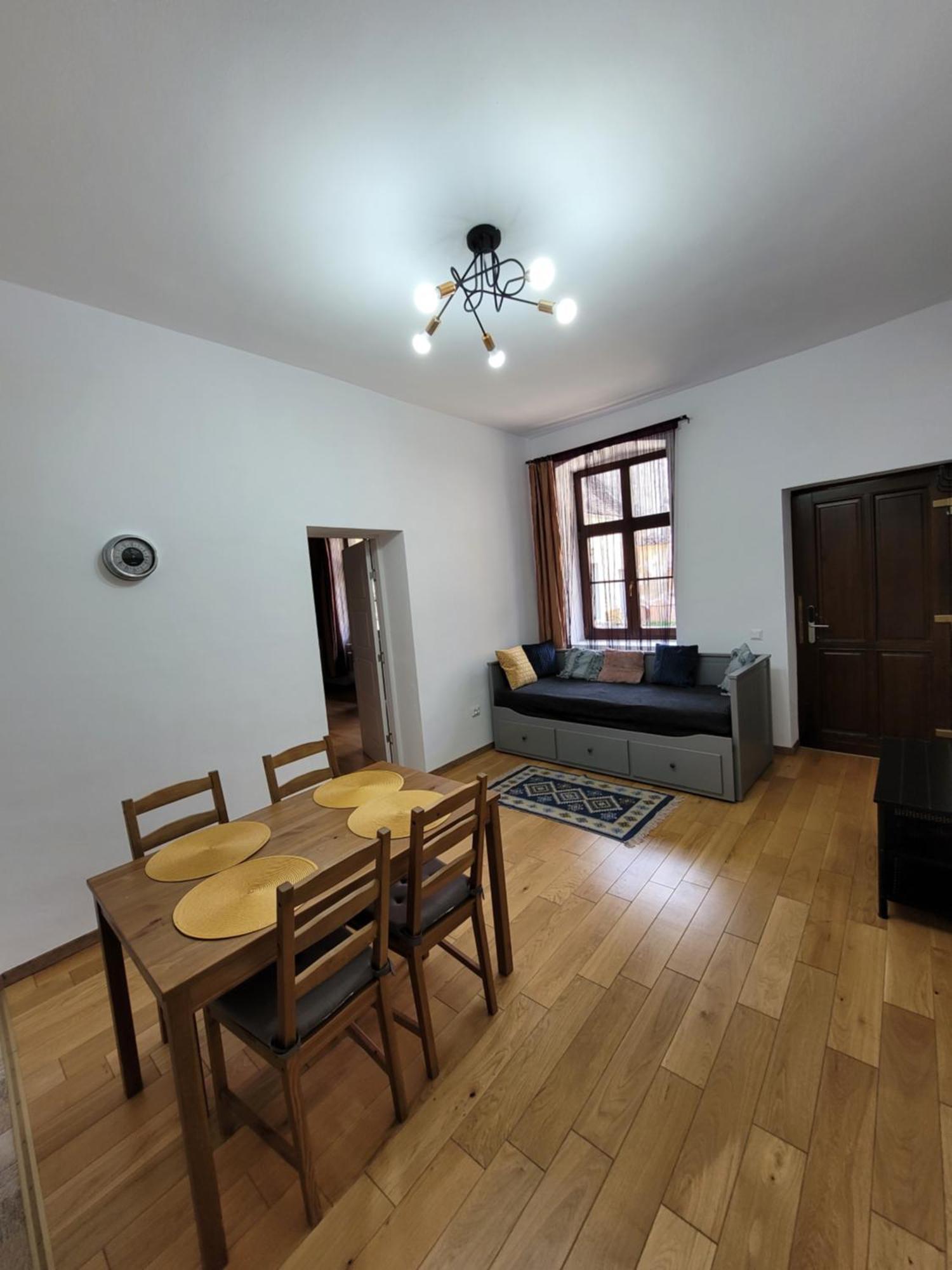 Maximus Apartments Sighisoara Bilik gambar